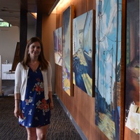 Art.Work Austin presents Painting Compelling Compositions” opening reception