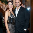 Roemer-Saks Fifth Avenue Party, November 2012, Tashina Meyers, Corey Hensley