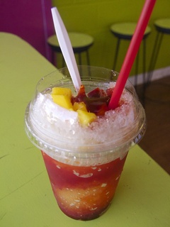 El Mana Mangonada