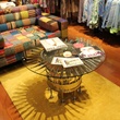 News_Robert Graham Store_Table and Sofa_May 2012