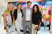 Michelle Moussa, Leslie Needleman, Jason Needleman, Susan Blair, Thrift Studio