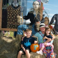 Cross Creek Ranch presents 2016 Fulshear Scarecrow Festival