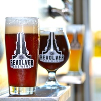 Revolver Brewing in Granbury, Texas