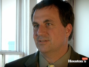 Brian Greene Houston's voice