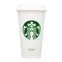 Starbucks, reusable cup