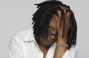 Whoopi Goldberg at the Long Center