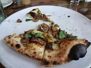 House Pizzeria in Austin