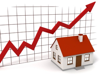 record home sales chart house