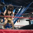 Comicpalooza wrestler