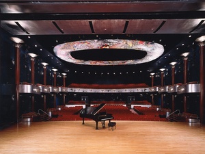 Moores Opera House, University of Houston