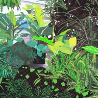 Galveston Arts Center presents "Greenhouse", "The Ocean Never Closes", and "XXXXXXXXXX XXXXXXXXX" opening reception