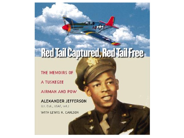 Red Tail Captured, Red Tail Free, Alexander Jefferson, Chris Becker, Rare Birds