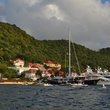 1, St. Barts yacht