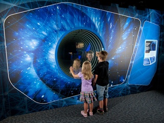 Space Center Houston presents <i>Science Fiction, Science Future</i>
