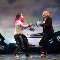 Alley Theatre presents Freaky Friday