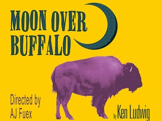Gaslight Baker Theatre presents <i>Moon Over Buffalo</i>, A Comedy by Ken Ludwig