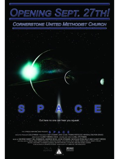 Cypress Symphonic Band Space Fall Concert