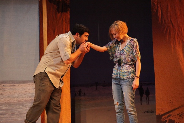 News_Babek Niftaliev, Laura Botkin, Your Name Means the Sea_Houston Grand Opera_May 2011