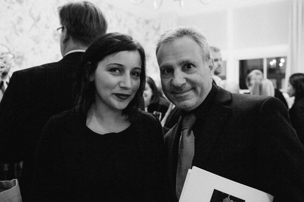 HCP 2013 Print Auction, February 2013, Galina Kurlat, Rick Wester