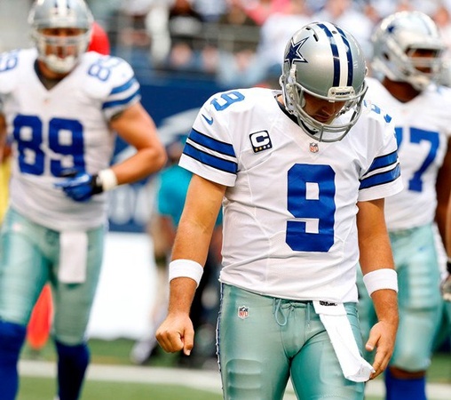 Tony Romo