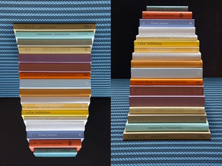 Places_A&E_Moody Gallery_Manuel on books_Ed Hill_Suzanne Bloom
