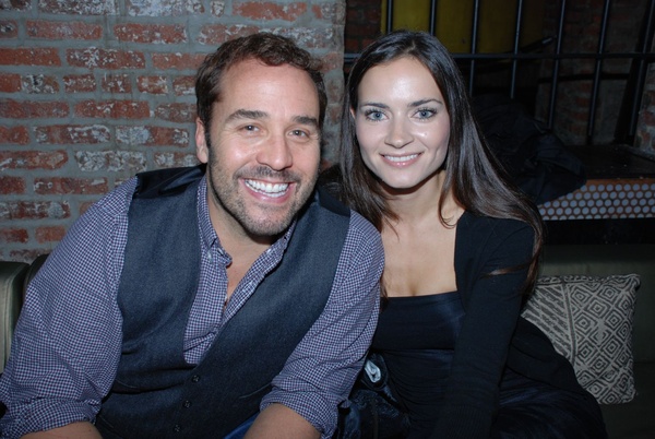 Sarah Tressler Jeremy Piven