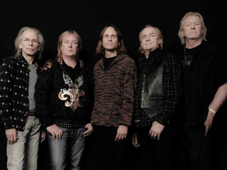 Yes band