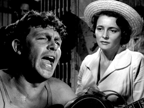 Face in the Crowd, Andy Griffith, Patricia Neal
