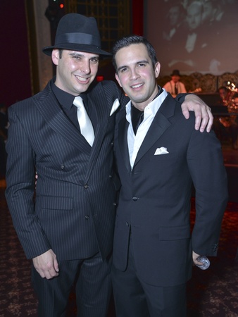 08, HYPA Gala, February 2013, Adam Roberts, Enrique Vandala