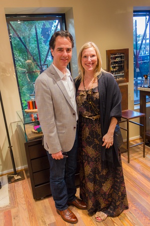 Johnathan and Anne Brownlee