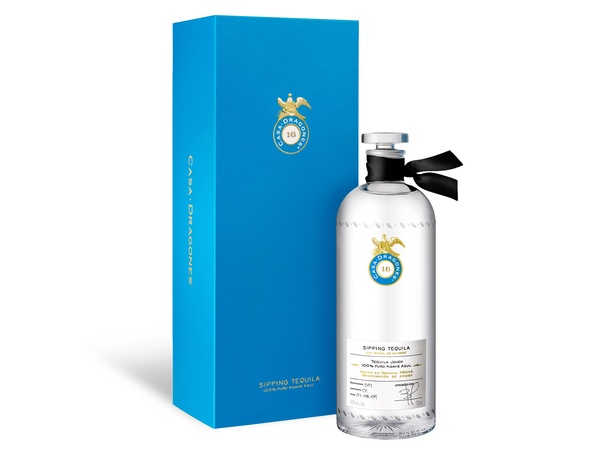 Deborah Elias favorite things, December 2012, Casa Dragones, sipping tequila