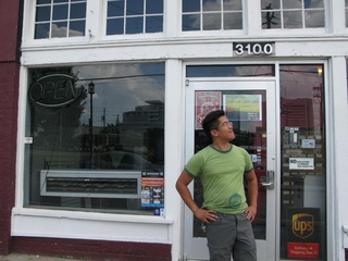 Deep Ellum grocery