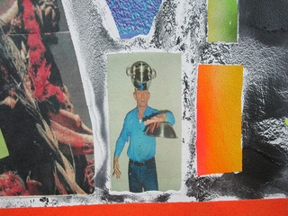 Transhuman Knuckle Dragger