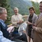 Staman Ogilvie, Mindy Hildebrand, Eliza Duncan, Jeff Hildebrand, Aspen, Aug. 2012