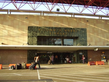 News_Hobby Airport