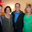 Steven Fenton, Maggie Riba, George Riba, Leeza Gibbons