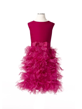 Marchesa, Neiman Marcus Target holiday collection, pink dress