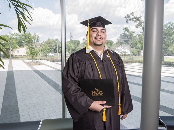 Albert Cisneros_Houston Community College_HCC