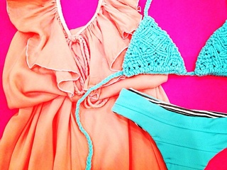Still and Sea swimwear Austin