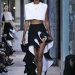 Balenciaga, spring 2013
