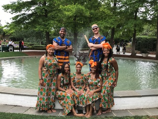 Dallas Arboretum and Botanical Garden presents African Music Fest