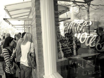 Oddfellows in Bishop Arts District in Dallas