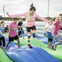 Insane Inflatable 5K