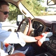 Nic Phillips uses MyFord Touch F-Series Truck