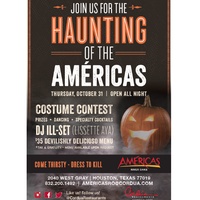 Haunting of the Américas