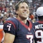 Case Keenum Texans smiling