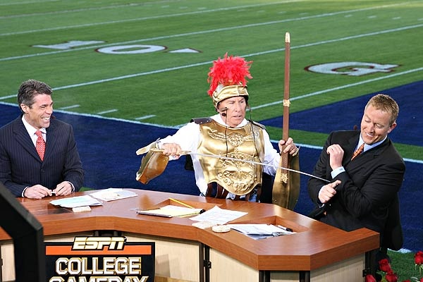 Lee Corso headgear