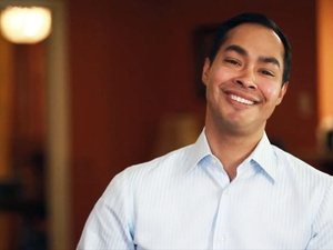Julian Castro, San Antonio Mayor