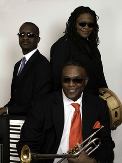 Marcus Rockwell Trio