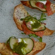 15, Volunteer Houston Tasteful event, November 2012, caviar, food
